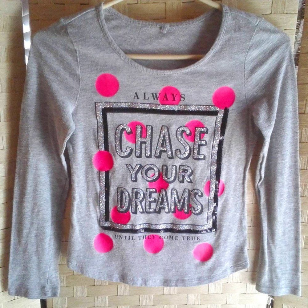 Girls Justice Dream Shirt Size 10